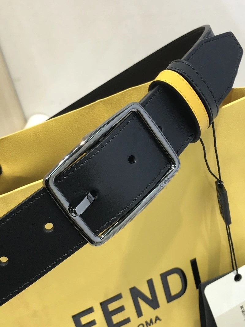 SoftTouch Fendi Belts 286124