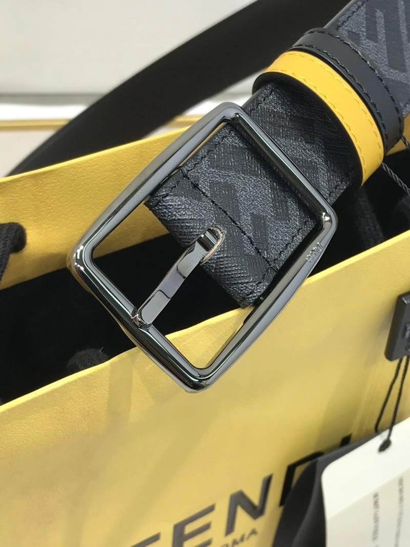 SoftTouch Fendi Belts 286124