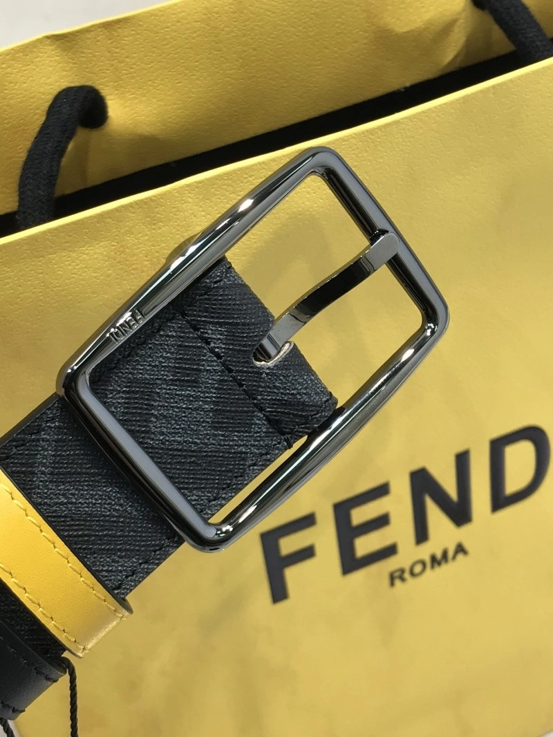 SoftTouch Fendi Belts 286124