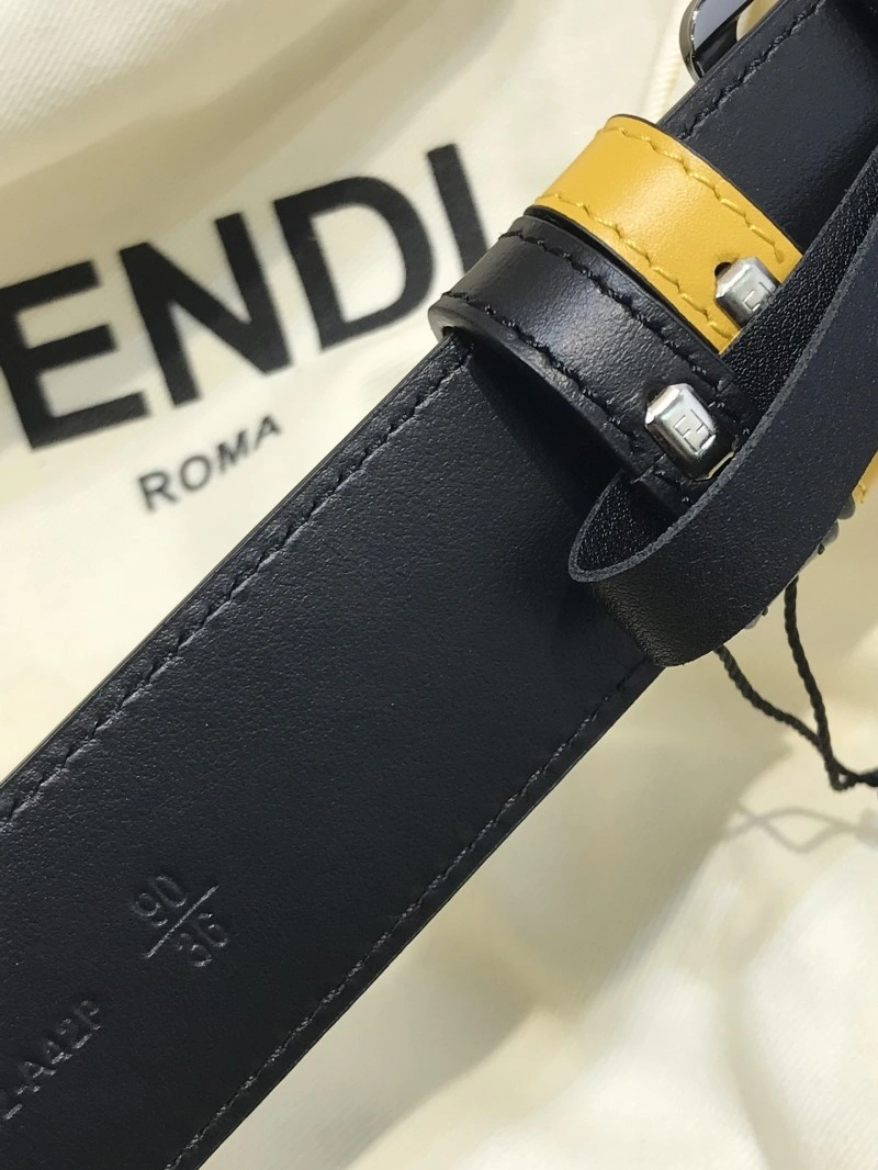 SoftTouch Fendi Belts 286124