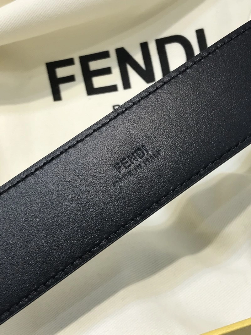 SoftTouch Fendi Belts 286124