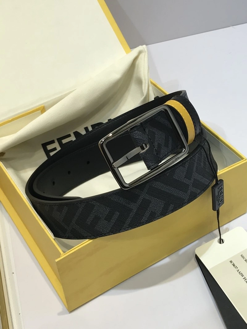SoftTouch Fendi Belts 286124