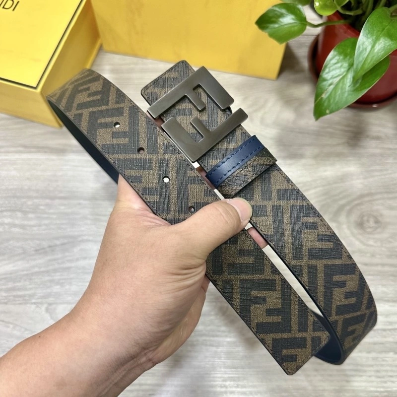 ZipUp Fendi Belts 286111