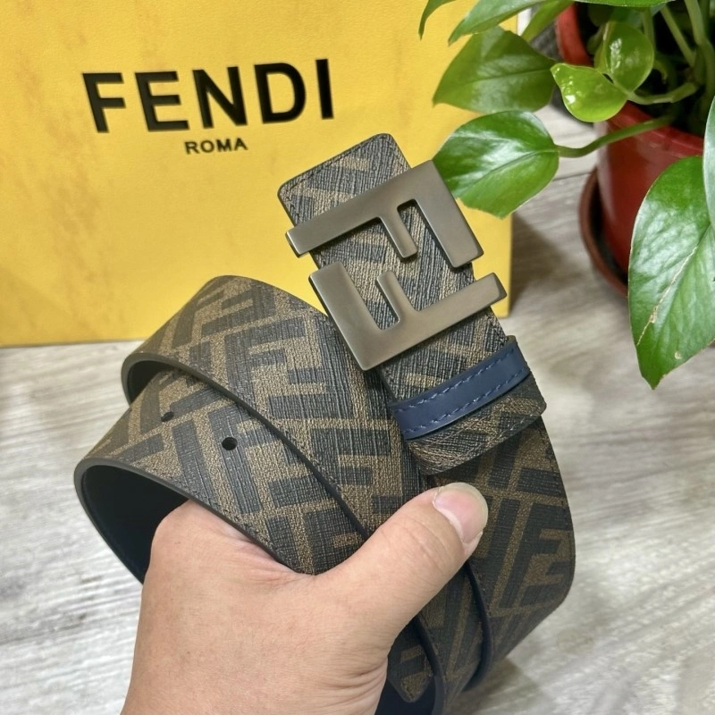 ZipUp Fendi Belts 286111