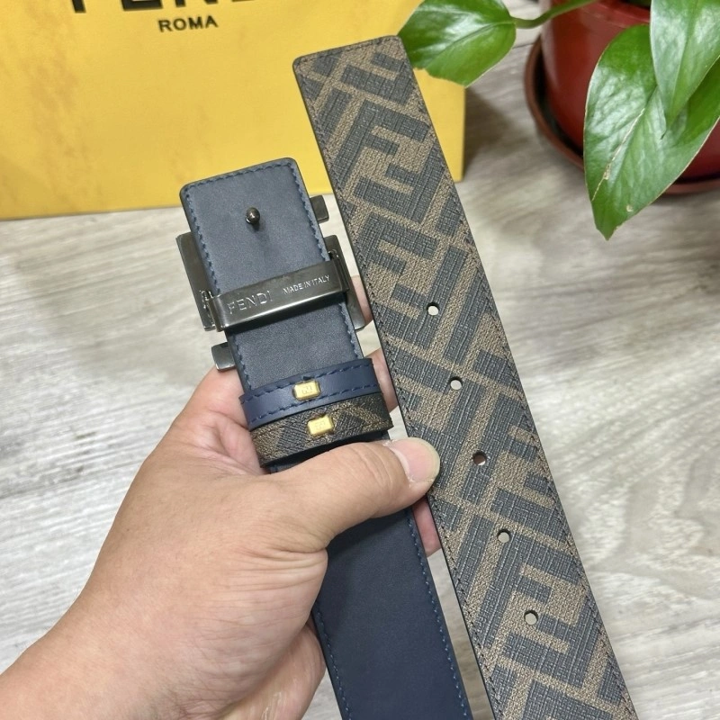 ZipUp Fendi Belts 286111