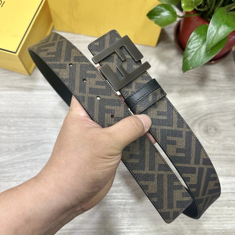Upgraded Fendi Belts 286121