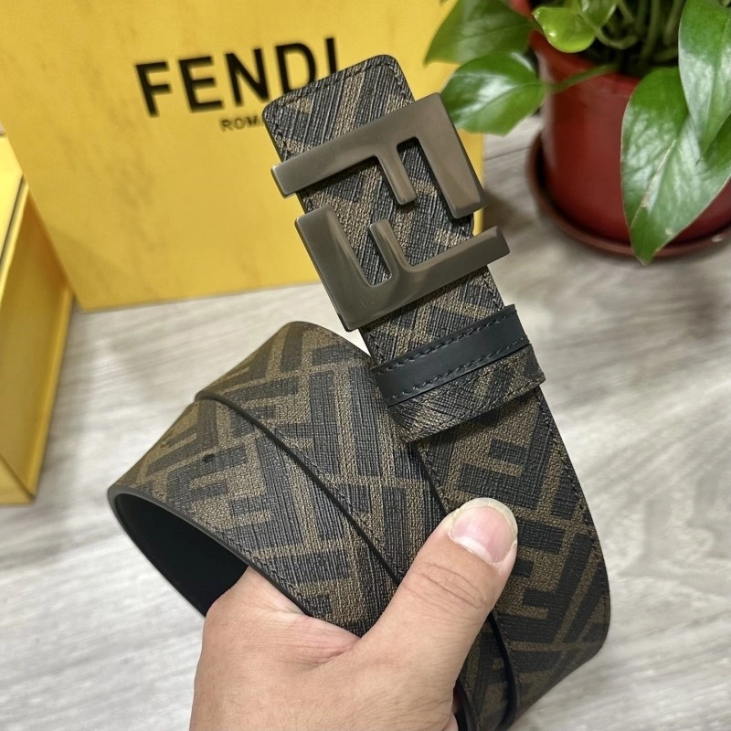 Upgraded Fendi Belts 286121