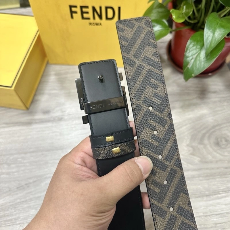 Upgraded Fendi Belts 286121
