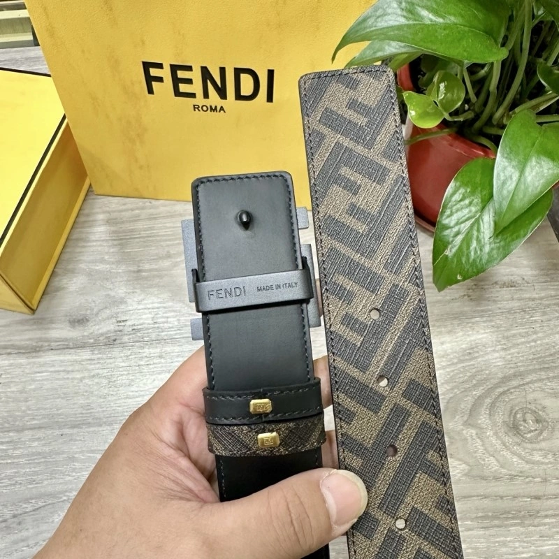 Stylish Fendi Belts 286120
