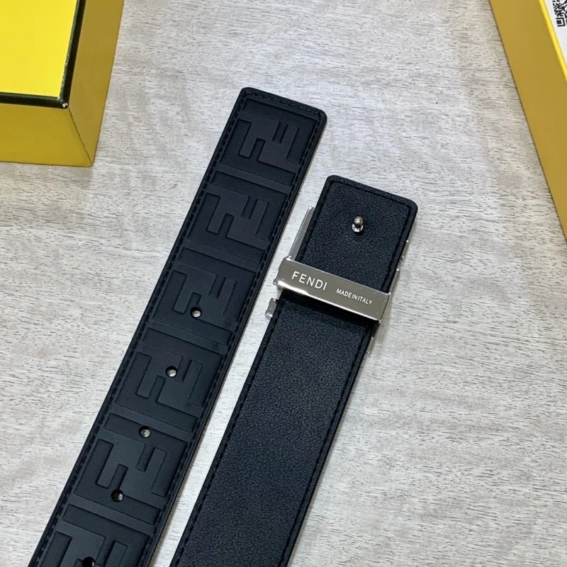 Lightweight Fendi Belts 286132