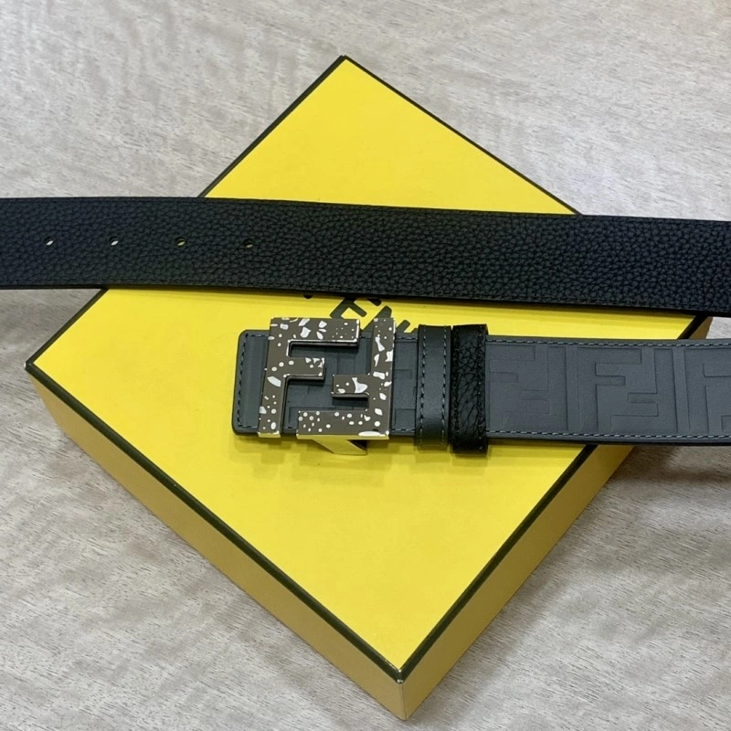 Flexible Fendi Belts 286129