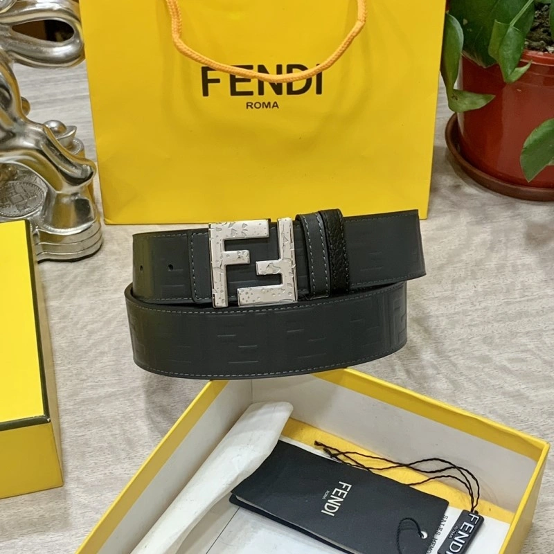 Flexible Fendi Belts 286129