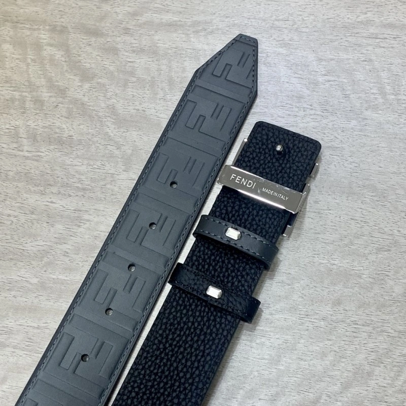 Flexible Fendi Belts 286129