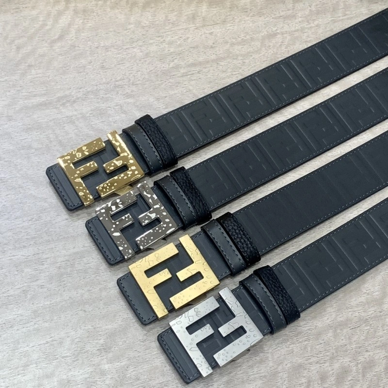 Flexible Fendi Belts 286129