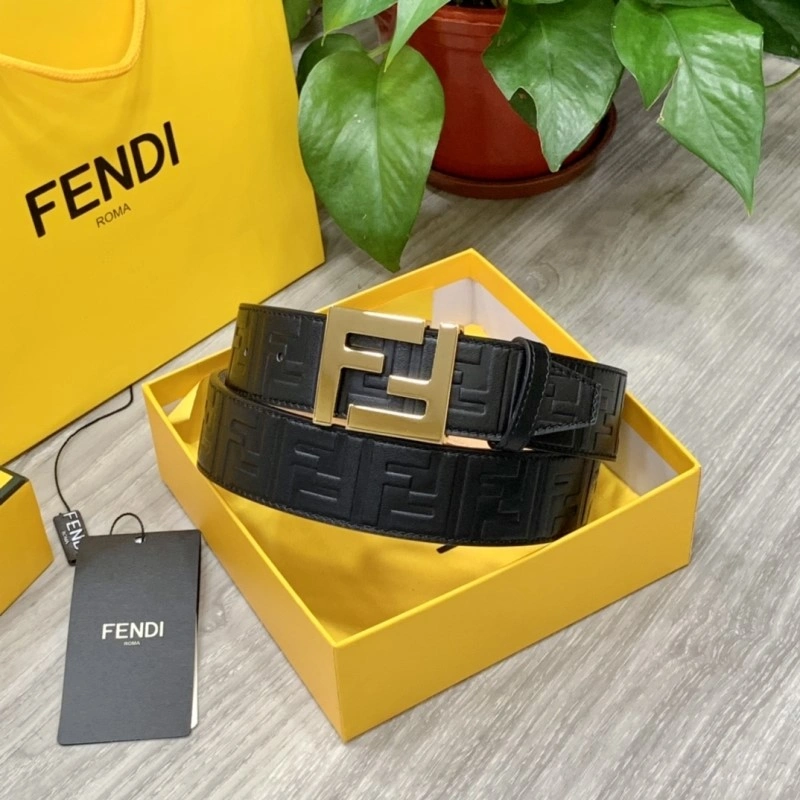 Fashionable Fendi Belts 286089