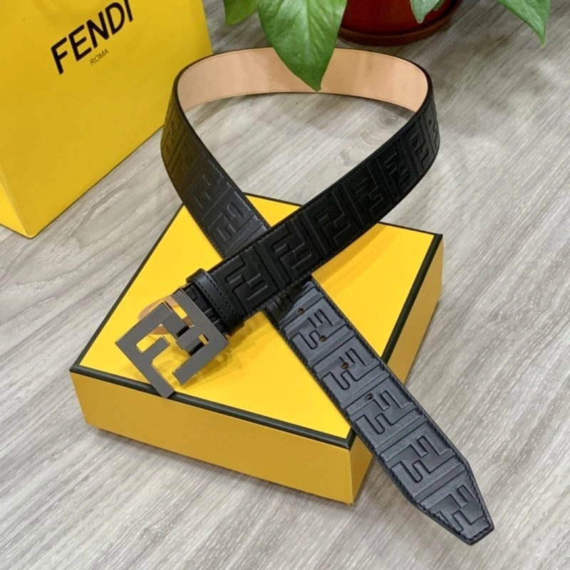 Colorful Fendi Belts 286099