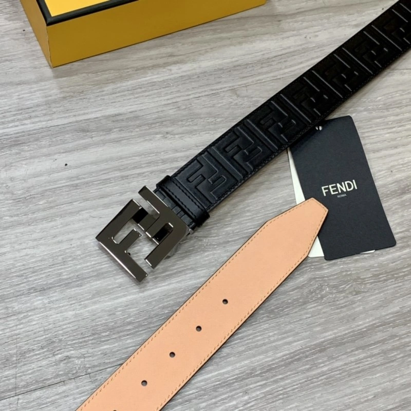 Colorful Fendi Belts 286099