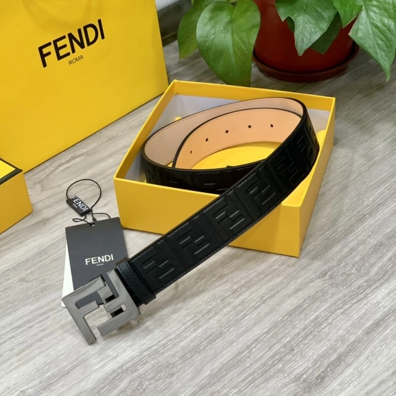 Colorful Fendi Belts 286099