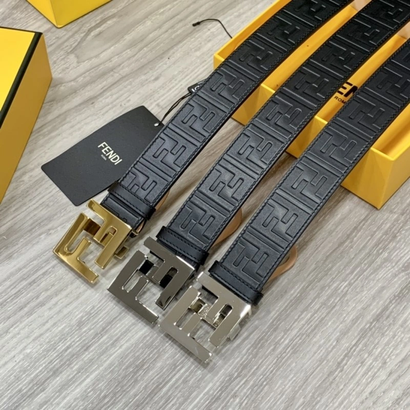 Colorful Fendi Belts 286099