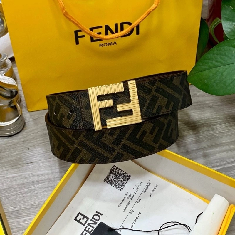 Trendy Fendi Belts 286091