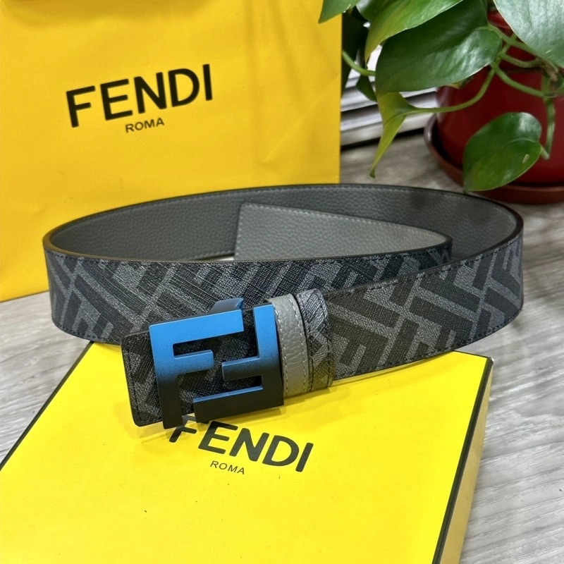 Stretchable Fendi Belts 286090