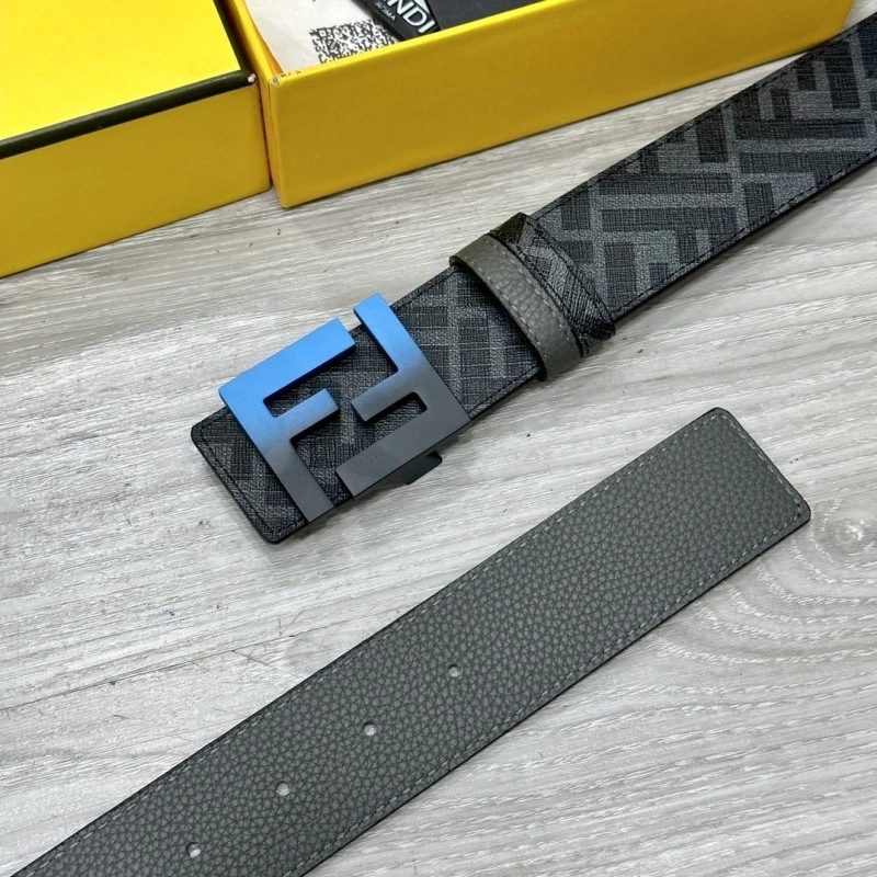 Stretchable Fendi Belts 286090