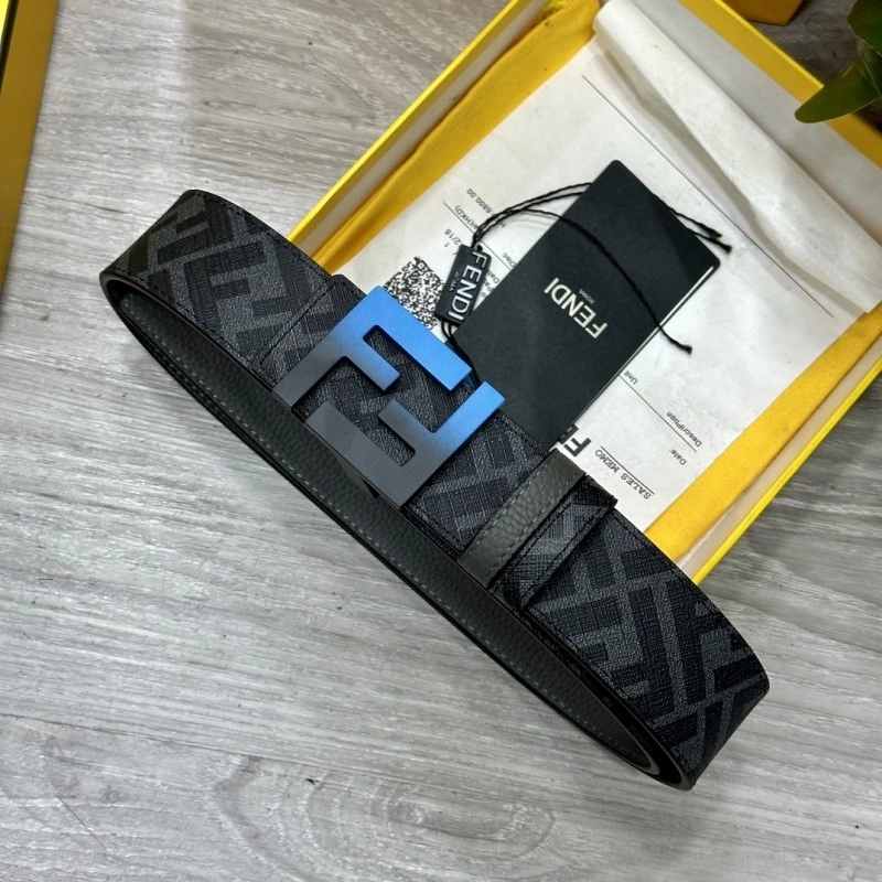 Stretchable Fendi Belts 286090