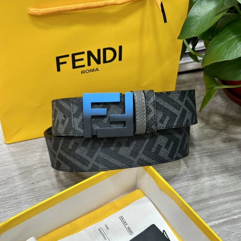 Stretchable Fendi Belts 286090