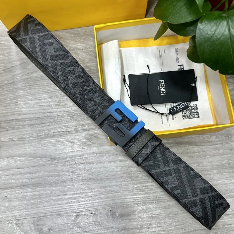 Stretchable Fendi Belts 286090
