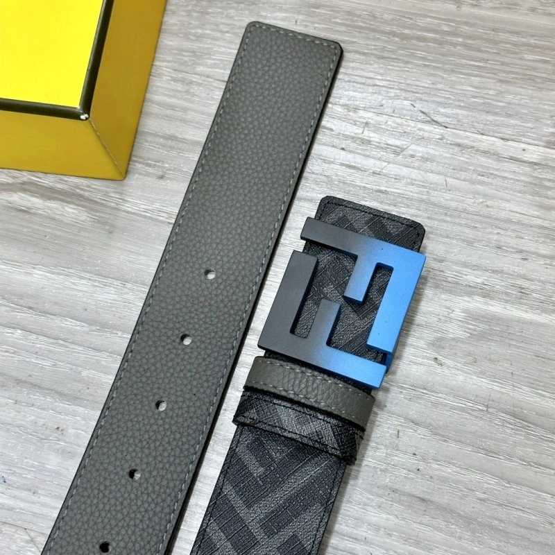 Stretchable Fendi Belts 286090