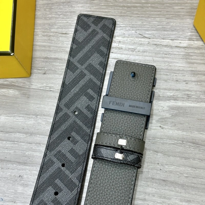 Stretchable Fendi Belts 286090