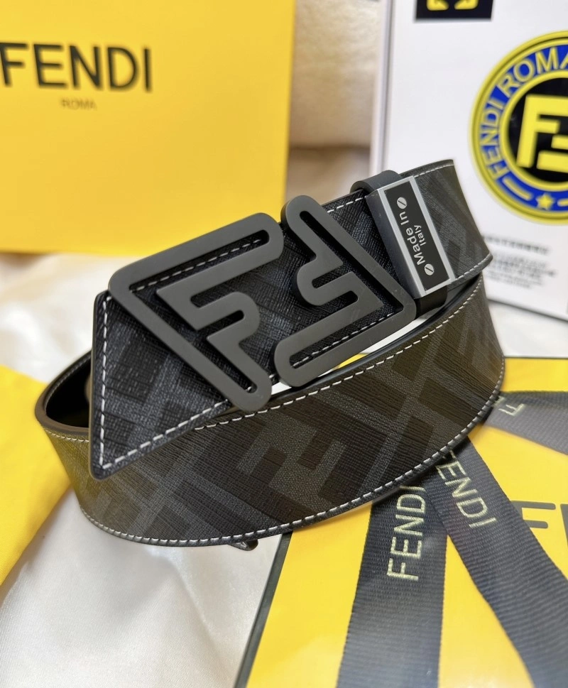 RelaxedFit Fendi Belts 286093