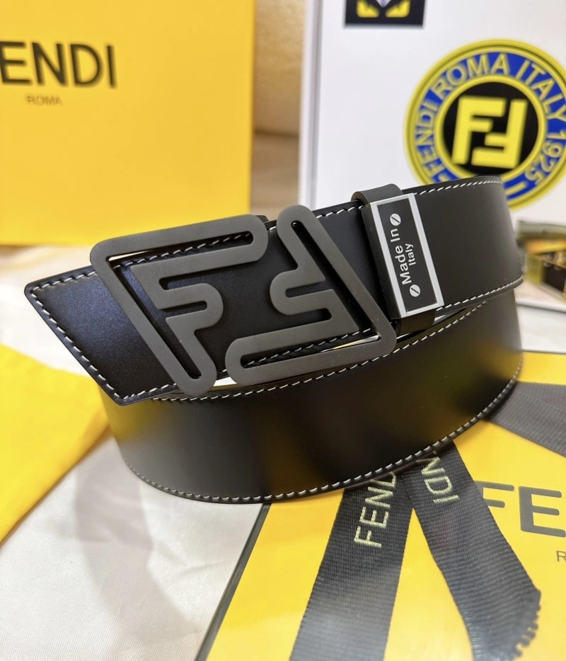 RelaxedFit Fendi Belts 286093