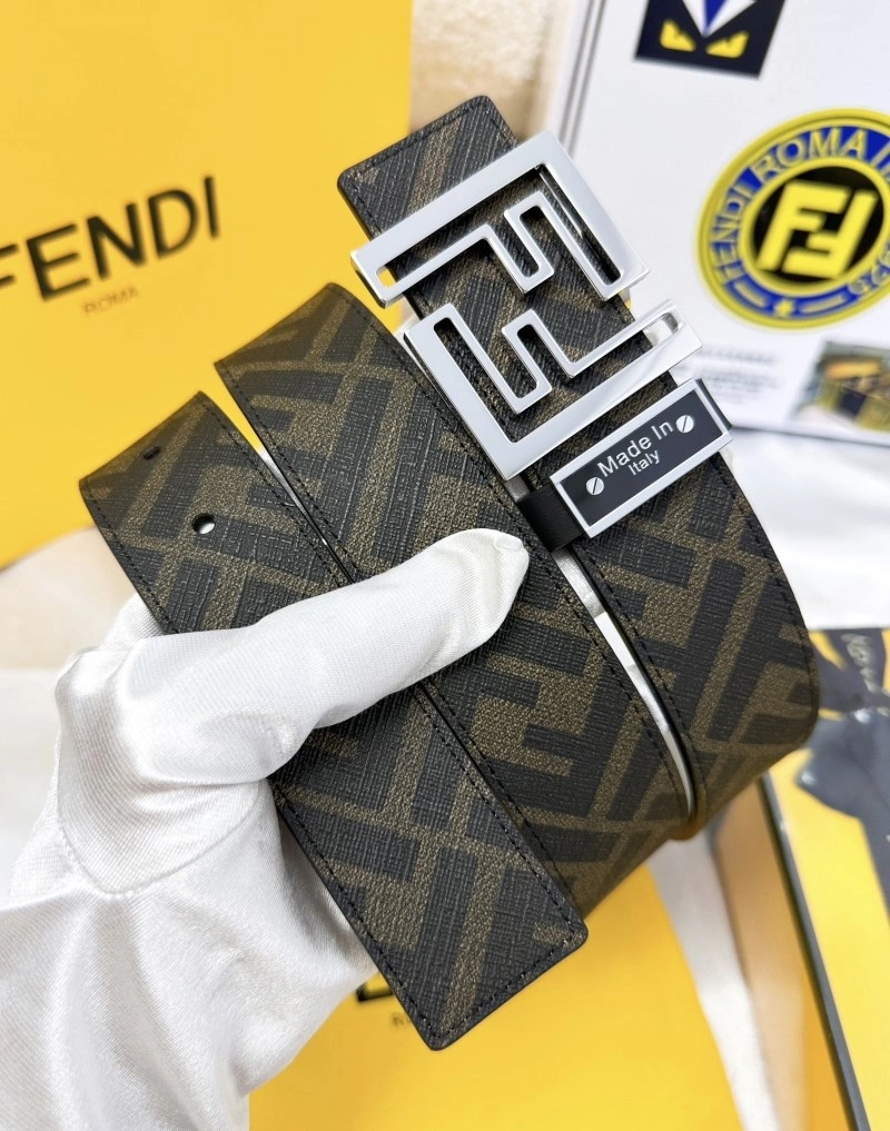 ZeroBulk Fendi Belts 286077