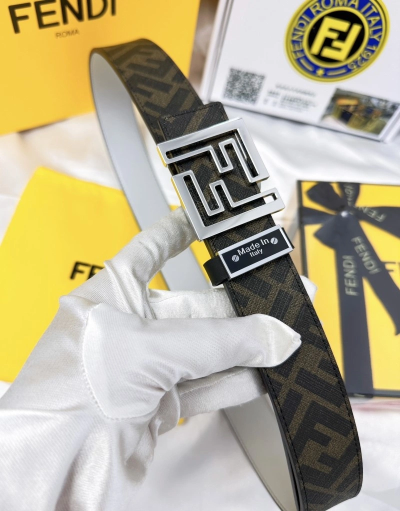 ZeroBulk Fendi Belts 286077