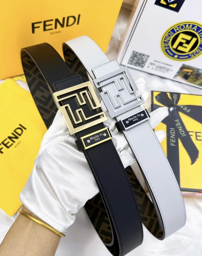 ZeroBulk Fendi Belts 286077