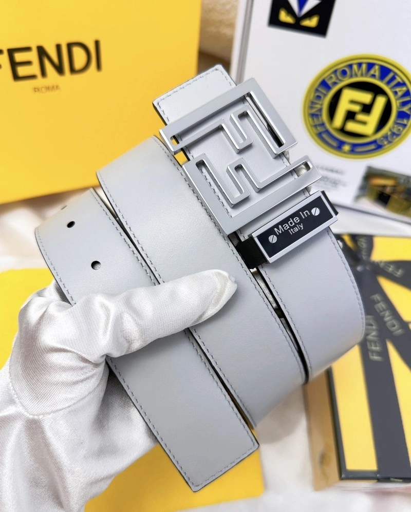 Flexible Fendi Belts 286072