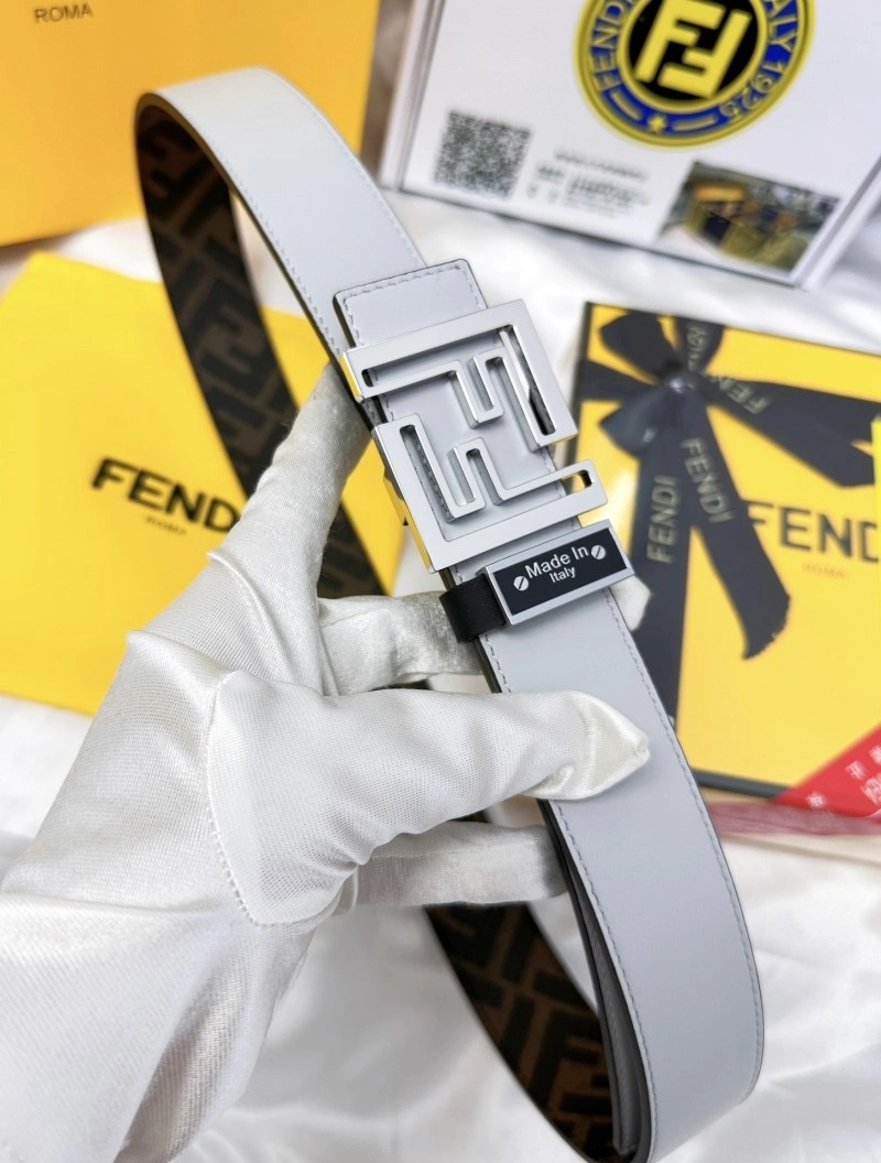 Flexible Fendi Belts 286072
