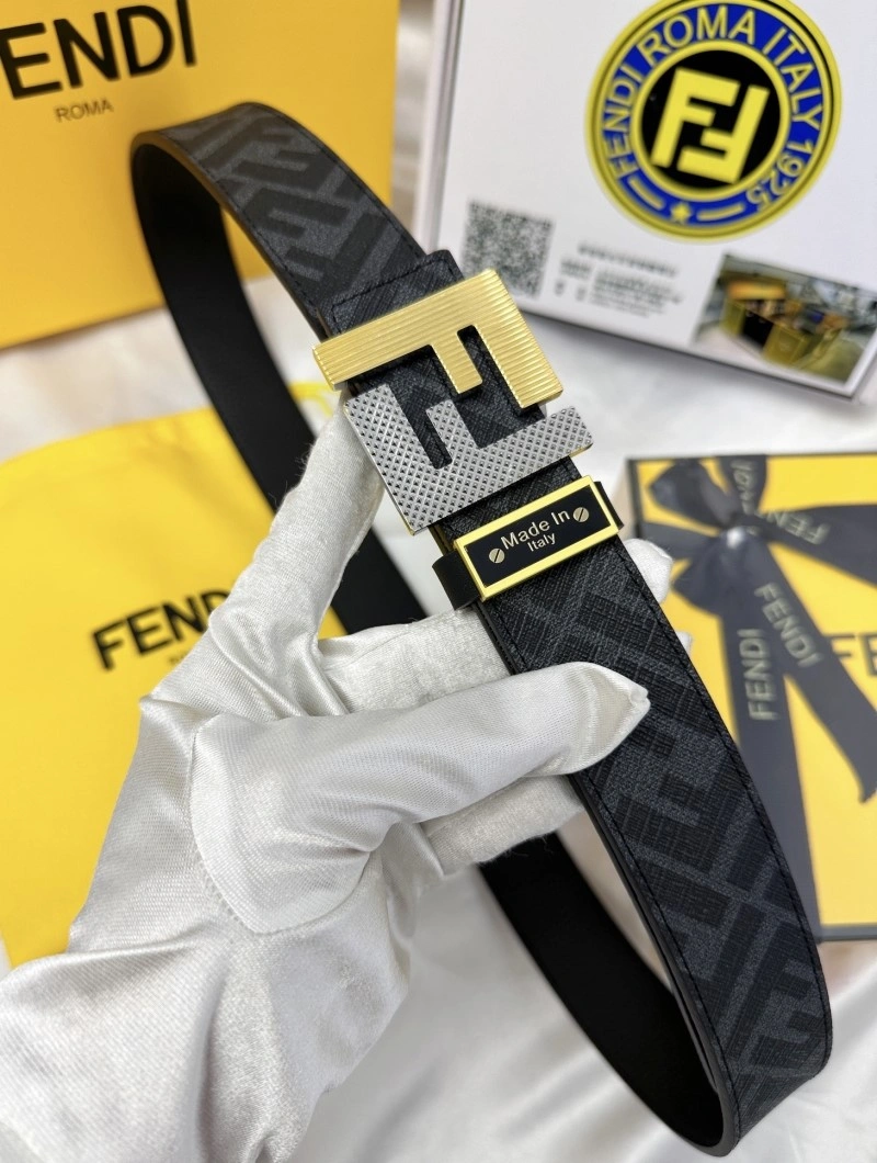 Fendi Belts Breathable 286096