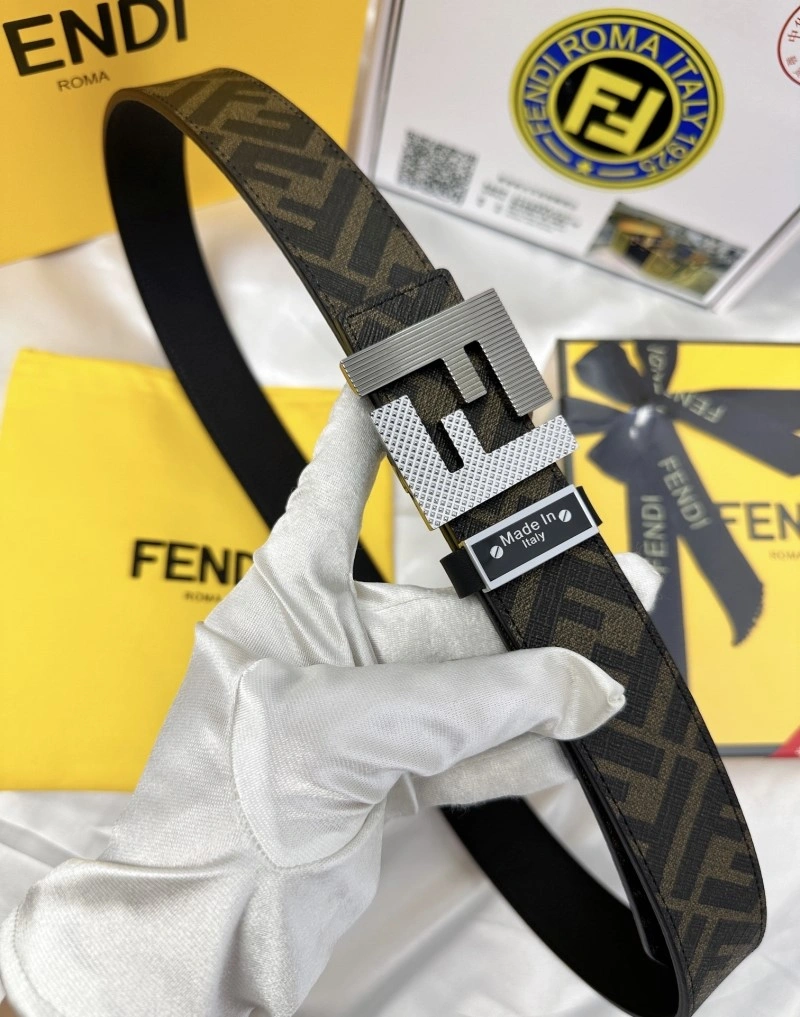 Fendi Belts Breathable 286096