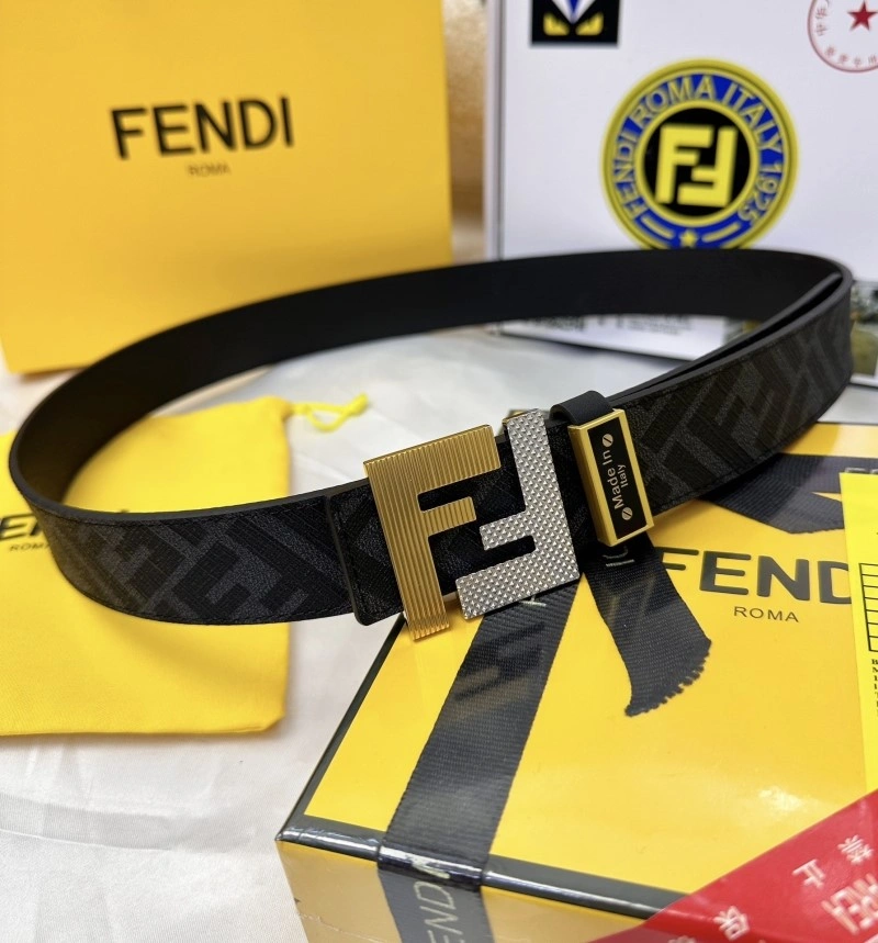 Fendi Belts Breathable 286096