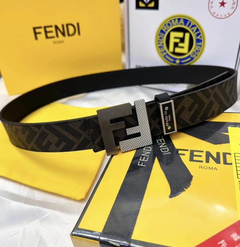 Fendi Belts Breathable 286096