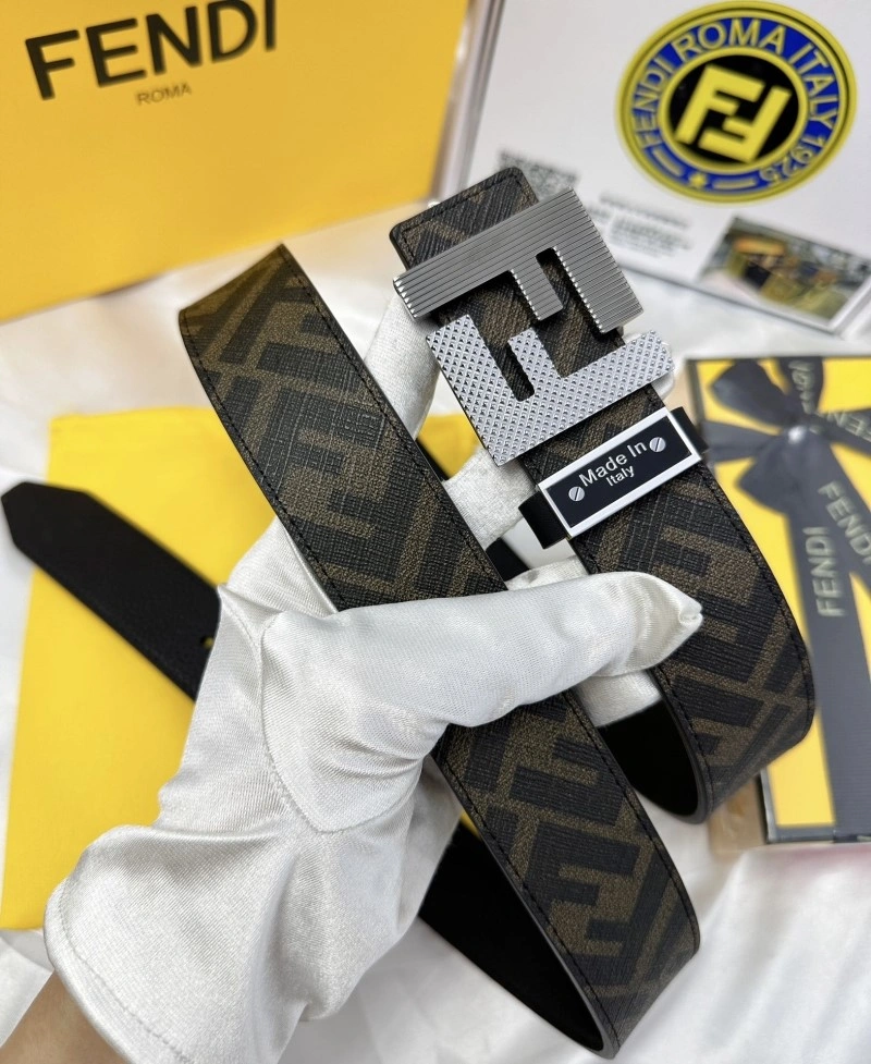 Fendi Belts OdorResistant 286107