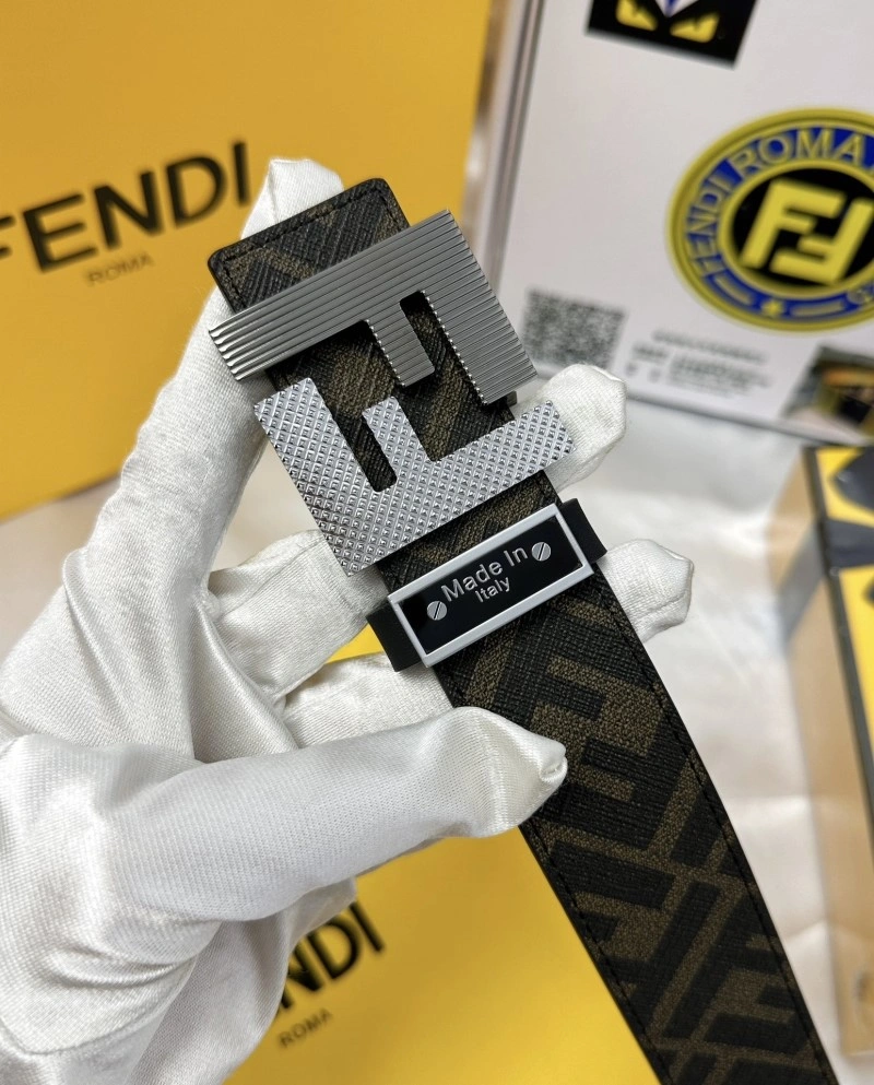 Fendi Belts OdorResistant 286107