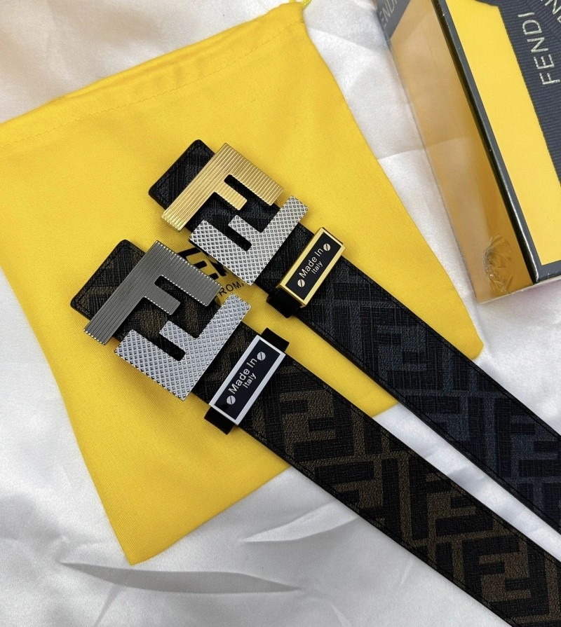 Fendi Belts OdorResistant 286107