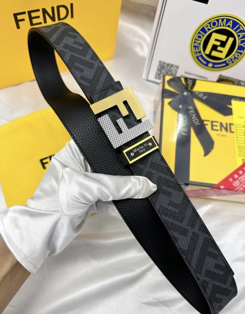 Flexible Fendi Belts 286095