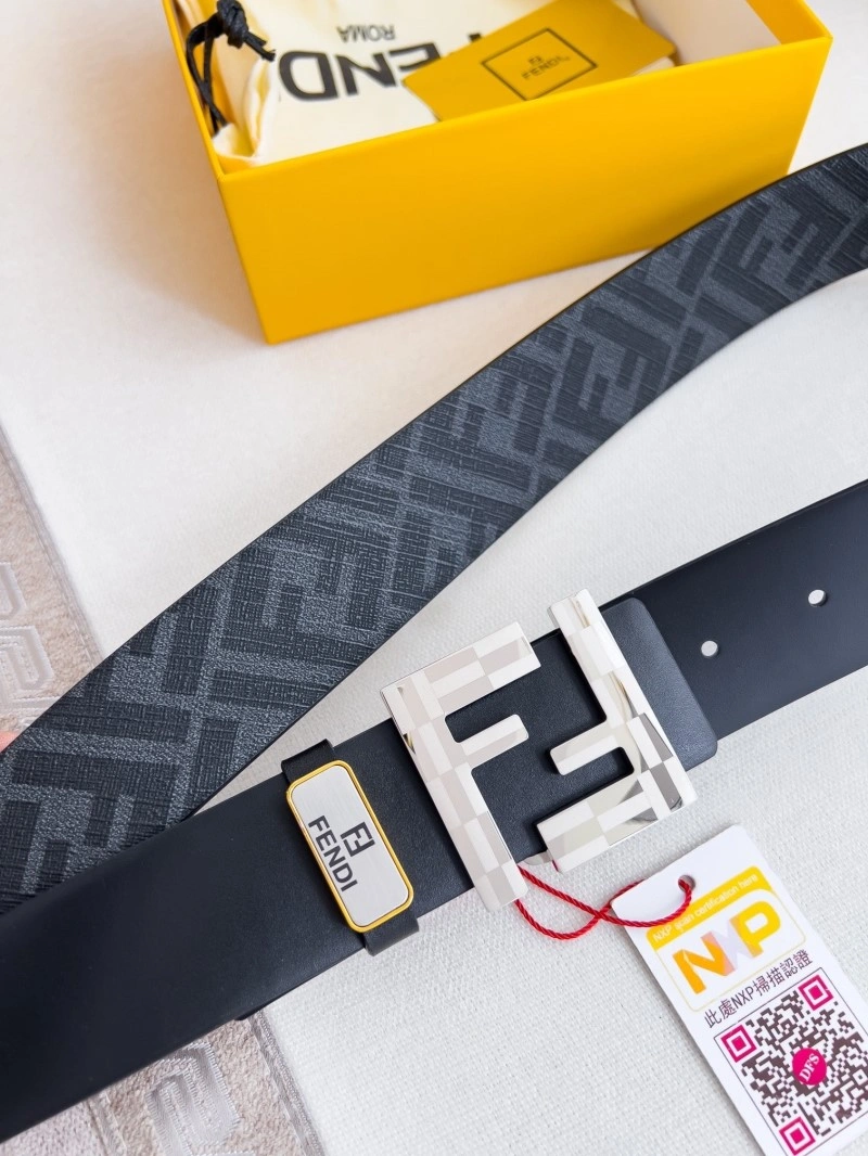 SmoothTexture Fendi Belts 286070