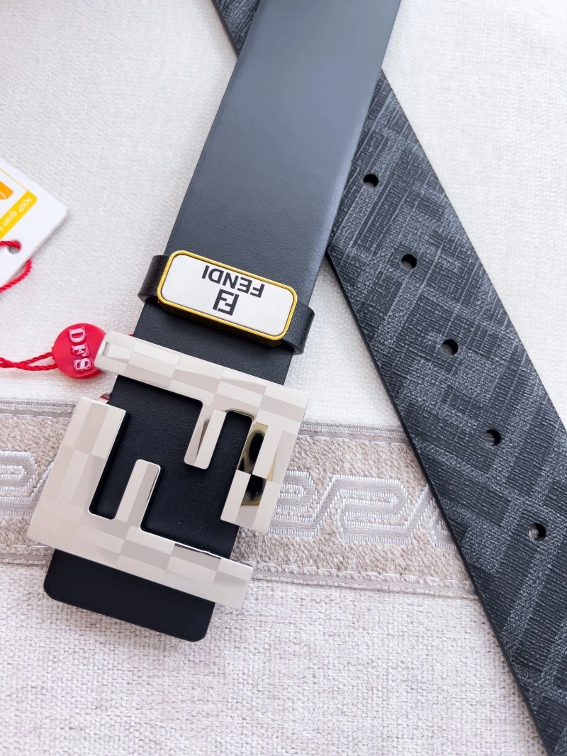 SmoothTexture Fendi Belts 286070