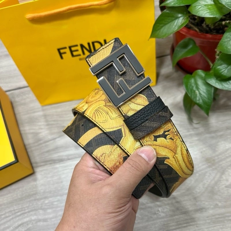 Functional Fendi Belts 286078