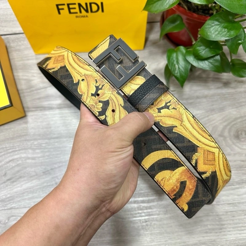 Functional Fendi Belts 286078